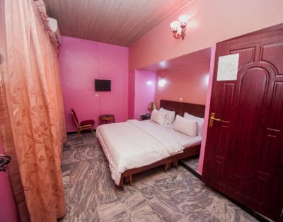 Hotel Presidential Suite in Lagos Nigeria