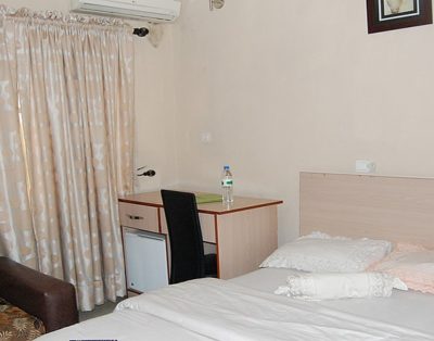 Hotel Standard Room in Ibadan, Oyo Nigeria