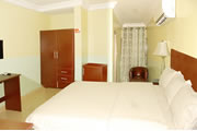 Hotel Executive Room in Satellite Town, Lagos Nigeria
