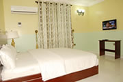 Hotel Luxury Room in Satellite Town, Lagos Nigeria