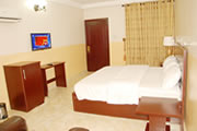 Hotel Royal Special Room in Satellite Town, Lagos Nigeria