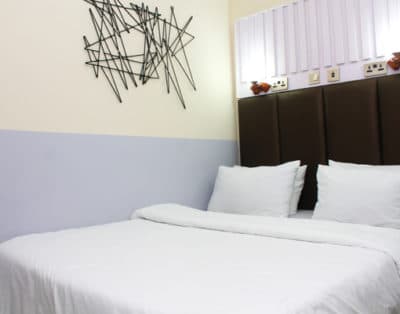 Hotel Standard Room in Surulere, Lagos Nigeria