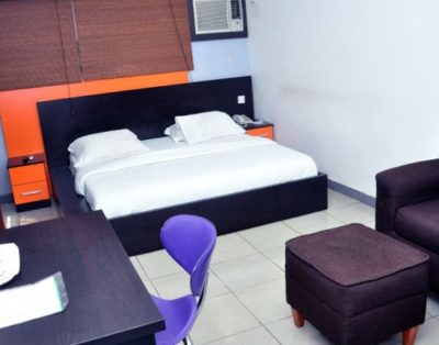 Hotel Premium Room in Ikeja, Lagos Nigeria