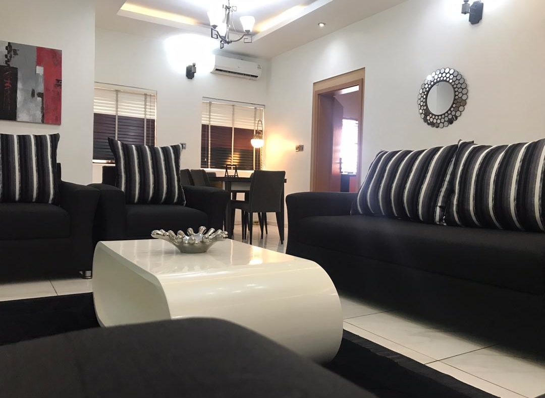 3 Bedroom Premium Luxury Penthouse Apartment For Shortlet In Lekki Lagos Nigeria