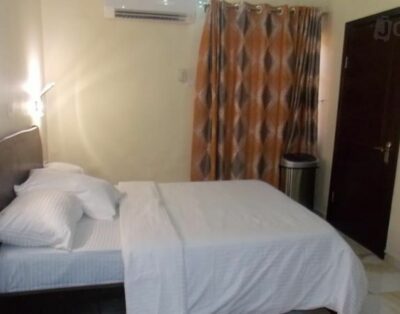 Executive Room in BENESTAR SUITES in Surulere, Lagos, Nigeria
