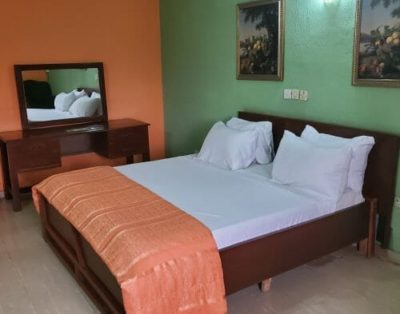 Hotel Suite De Lodge in Benin Benin Benin City, Edo Nigeria