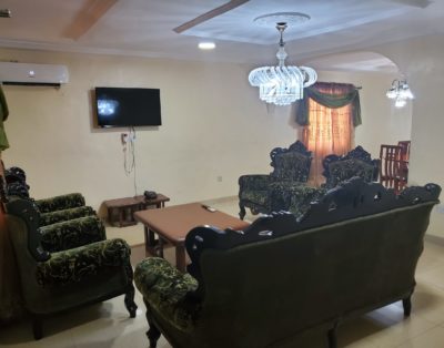 Hotel Ambasssadorial Suite in Benin Benin Benin City, Edo Nigeria