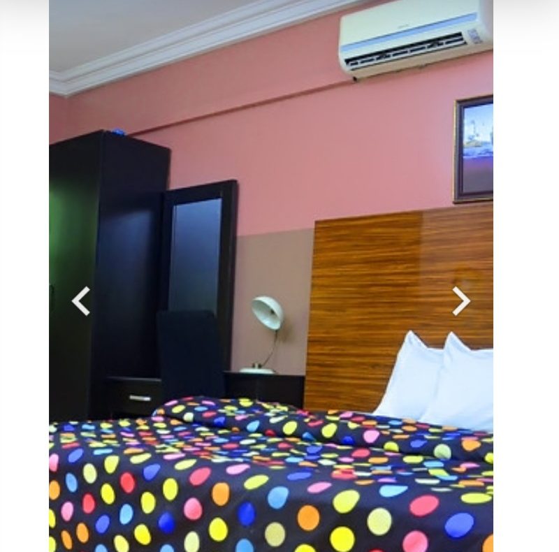 Hotel Executive Room In Oshodi Lagos Nigeria