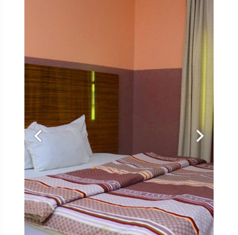 Hotel Luxury Room In Oshodi Lagos Nigeria