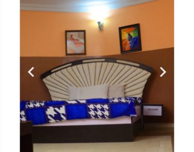 Hotel Diplomatic Suite in Oshodi, Lagos Nigeria