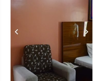 Hotel Luxury Room in Oshodi, Lagos Nigeria