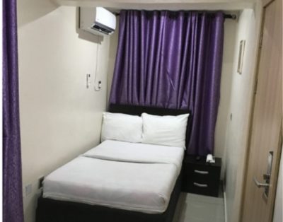 Hotel Studio Room in Gbagada, Lagos Nigeria