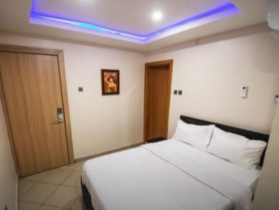Hotel Executive Single in Gbagada, Lagos Nigeria