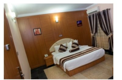 Hotel Standard Deluxe in Abuja, FCT Nigeria