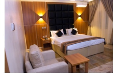 Hotel Super Deluxe Room in Abuja, FCT Nigeria