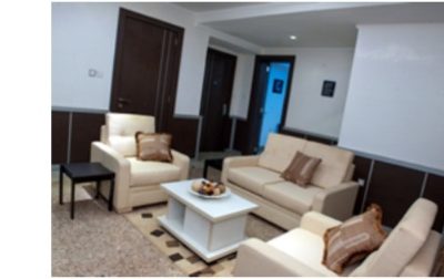 Hotel Presidential Suite in Abuja, FCT Nigeria