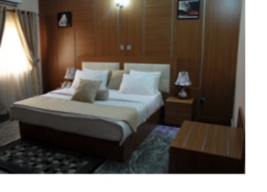 Hotel Queen Royals Suite in Abuja, FCT Nigeria