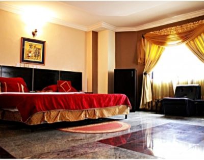 Hotel Presidential Suite in Calabar, Cross Rivers Nigeria