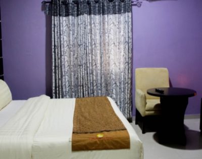 Hotel Super Classic with Super Deluxe Room in Victoria Island, Lagos Nigeria