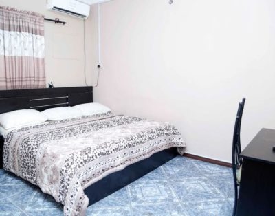 3 Bedroom Apartment Short Let in Surulere, Lagos Nigeria