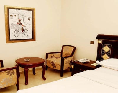 Hotel Classic – Superior King Room in Abuja, FCT Nigeria