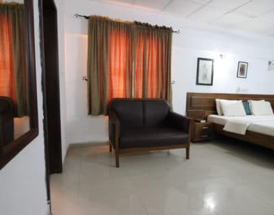 Hotel Executive Room in Badagry, Lagos Nigeria
