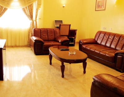 Hotel Royale Suite in Apapa, Lagos Nigeria