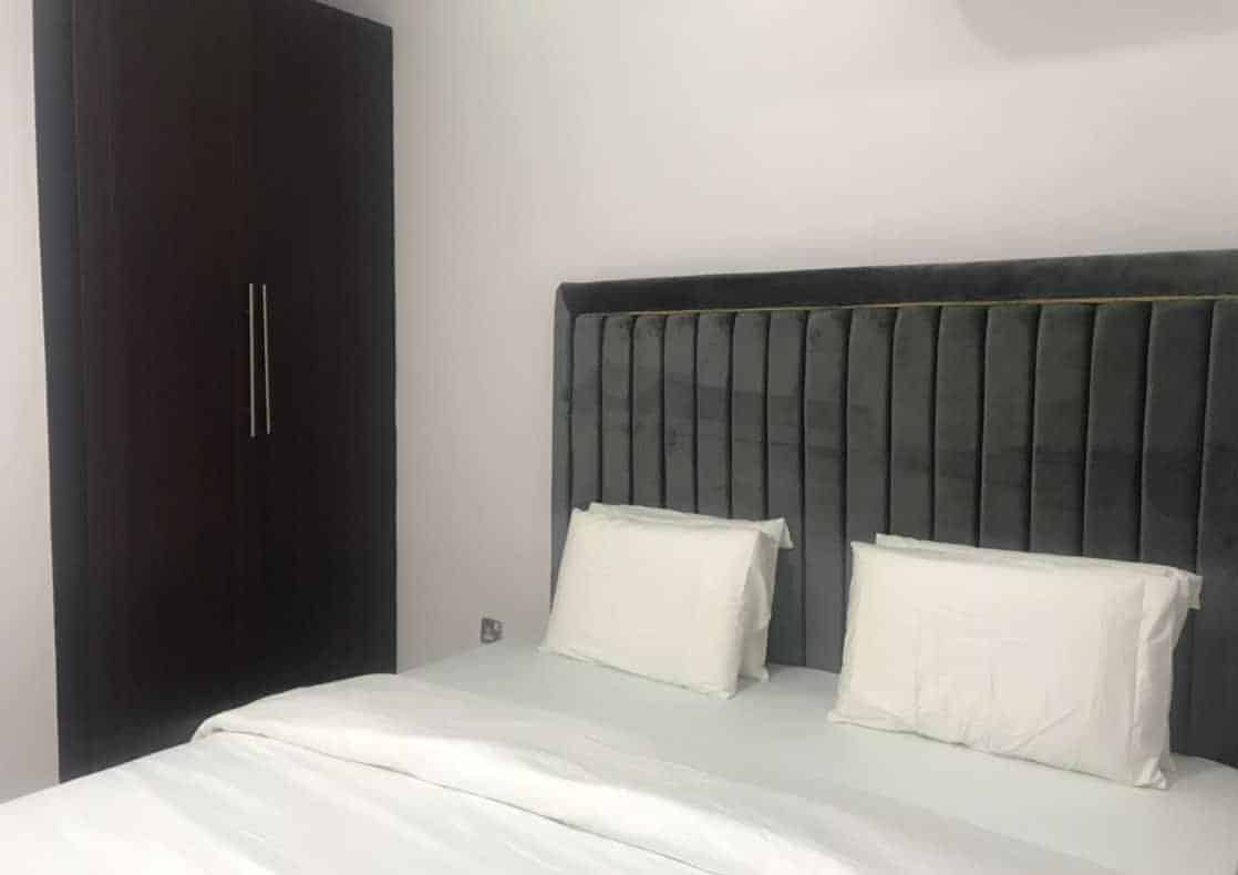 Eleazar Brooks 3 Bedroom Shortlet Apartment In Lekki Lagos Nigeria