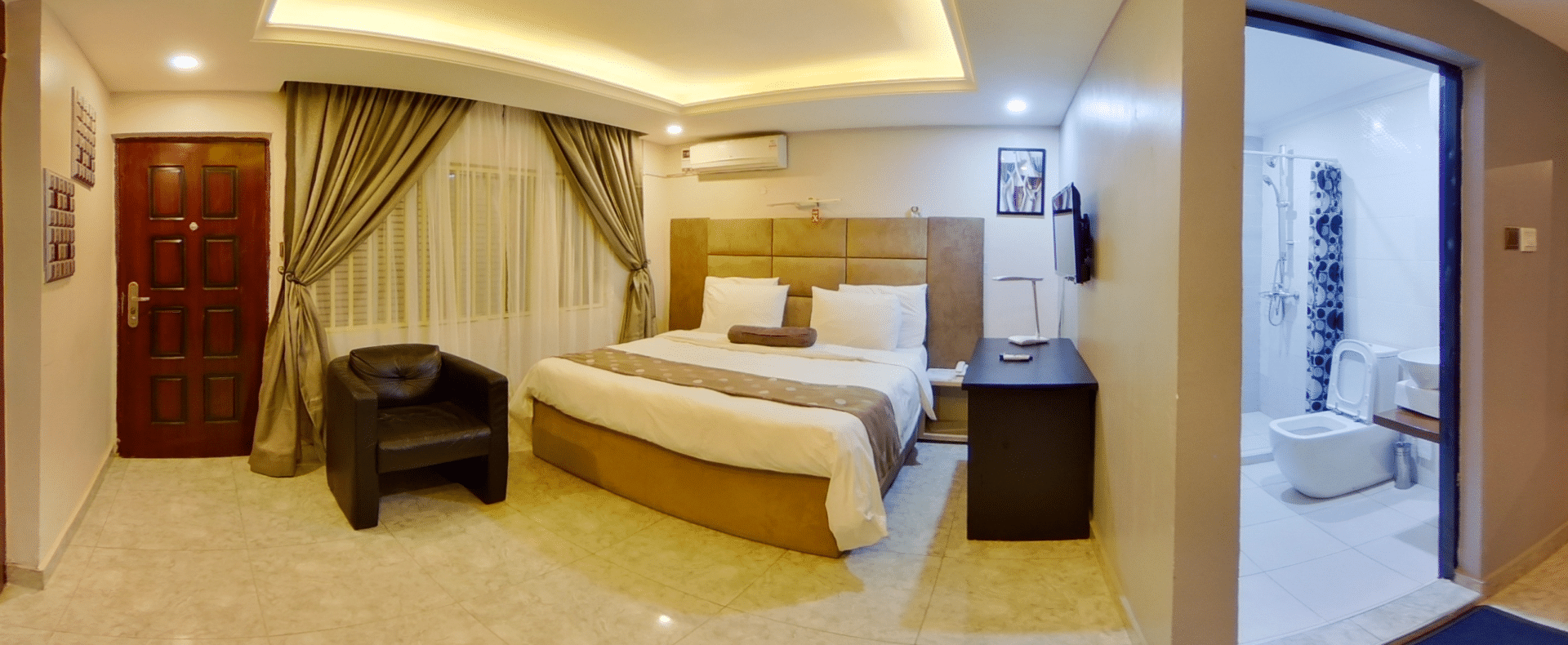 Hotel Super Deluxe For Booking In Abuja Nigeria