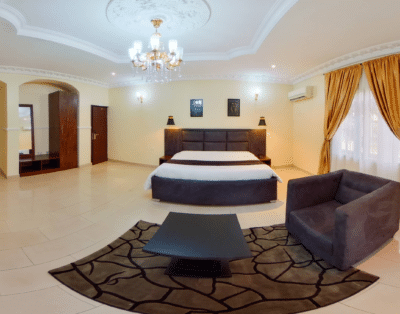 Two Bedroom Apartment Short Let in Abuja, FCT Nigeria