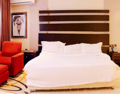 Hotel Classic Room in Owerri, Imo Nigeria
