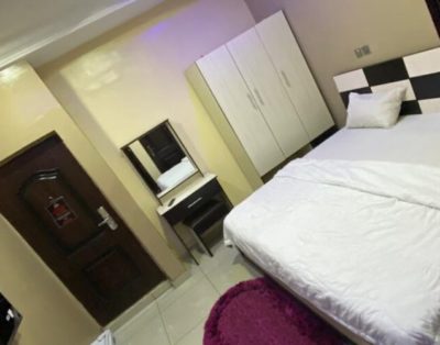 Hotel Royal Suite in Badagry, Lagos Nigeria