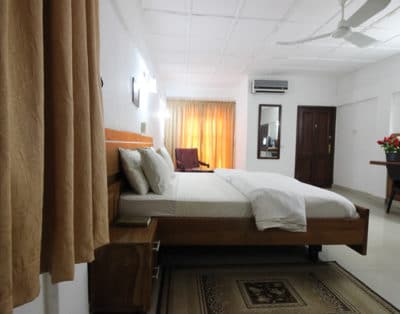 Hotel Palm-View Deluxe in Badagry, Lagos Nigeria