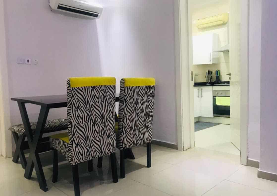 Eleazar Brooks 3 Bedroom Shortlet Apartment In Lekki Lagos Nigeria