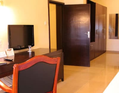 Business Suite in Rockview Hotel Royale, Abuja, Federal Capital Territory, Nigeria