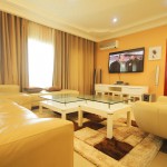 Chaka Resort Beach Penthouse Suite Liviing Room 150x150