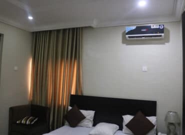 Hotel Executive Standard Room in Ikeja, Lagos Nigeria