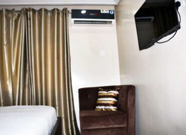 Hotel Executive Imperial Room in Ikeja, Lagos Nigeria