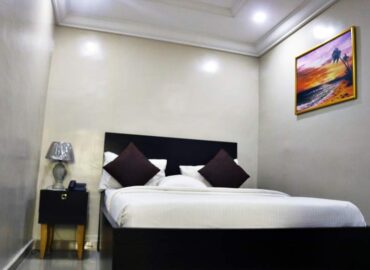 Hotel Standard Room in Ikeja, Lagos Nigeria