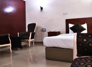Hotel Business Suite in Ikeja, Lagos Nigeria
