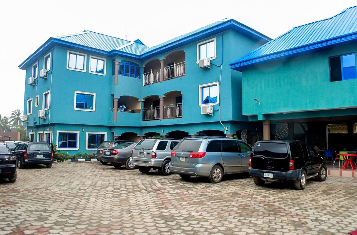 Hotel Executive Rooms In Badagry Lagos Nigeria