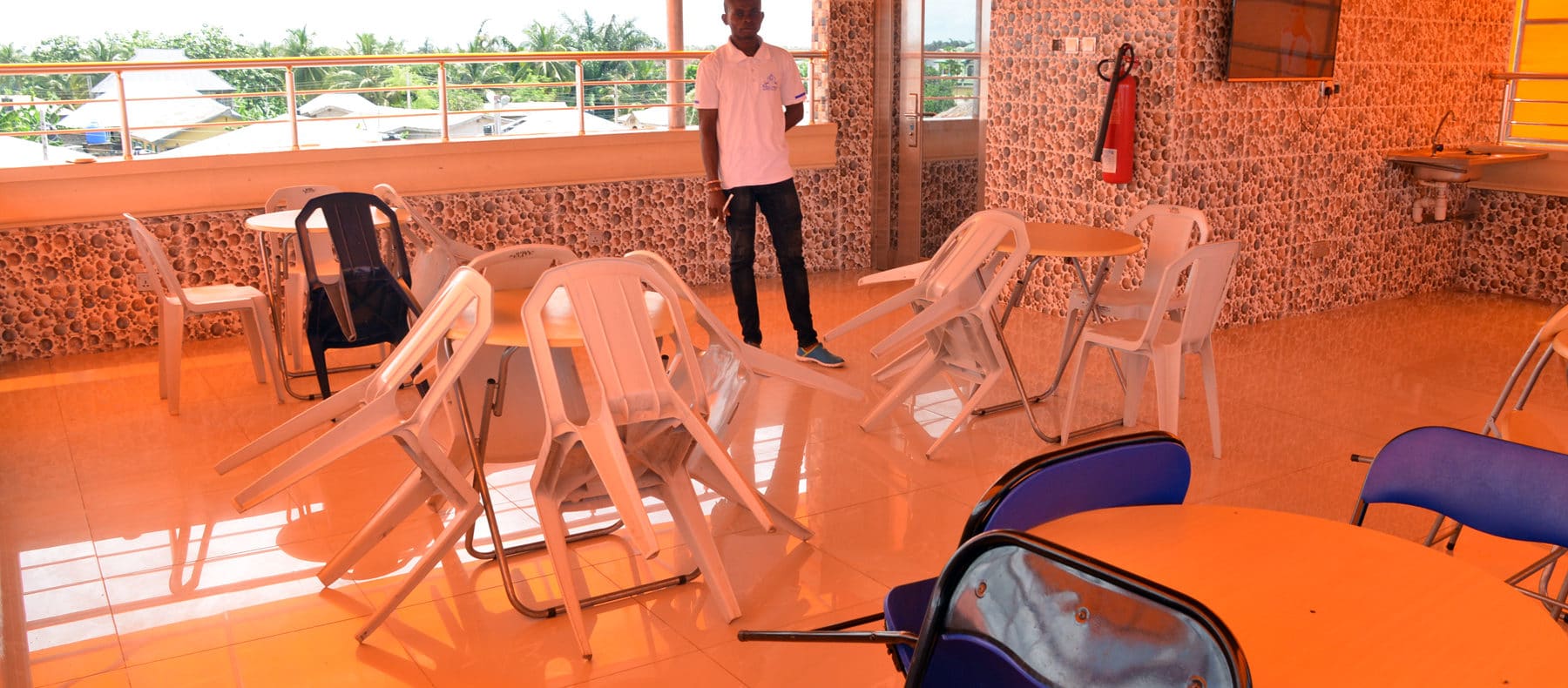 Hotel Standard Room In Badagry Lagos Nigeria