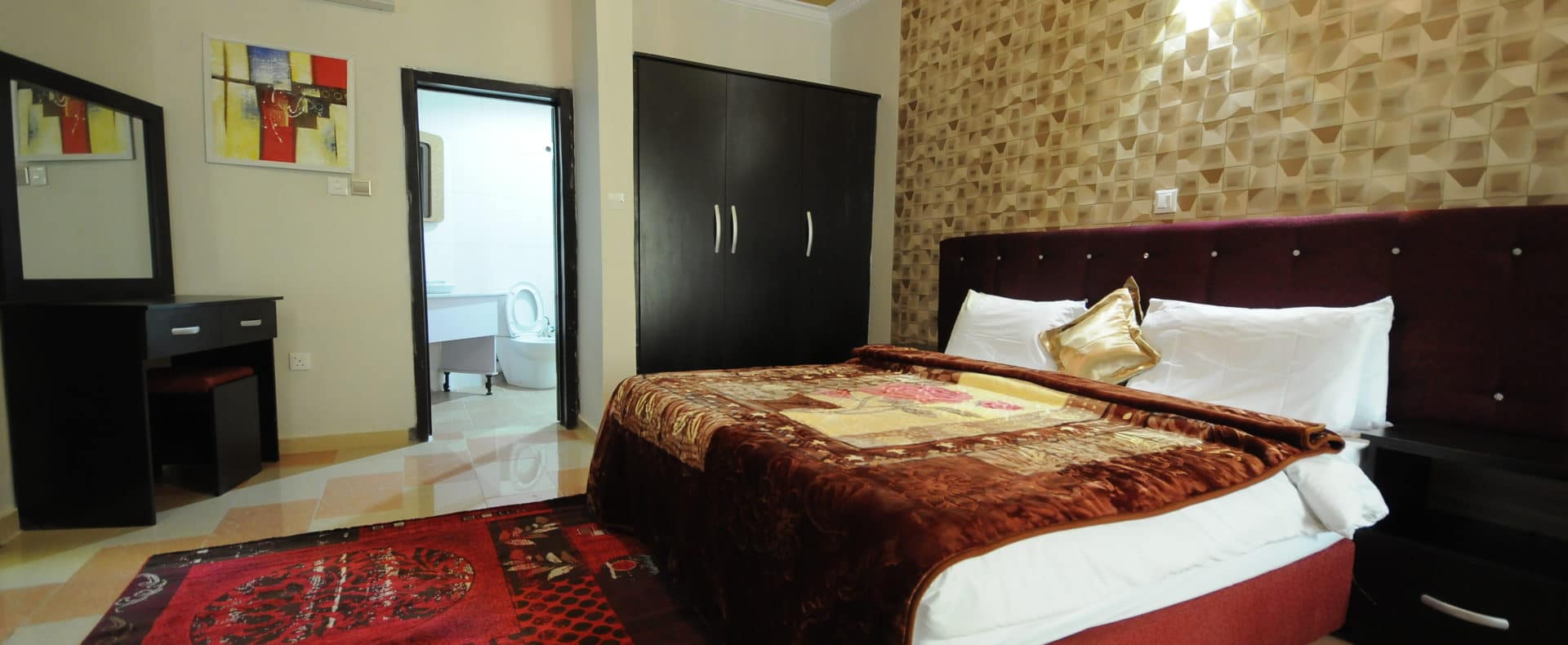 Hotel Ocean View In Lekki Nigeria