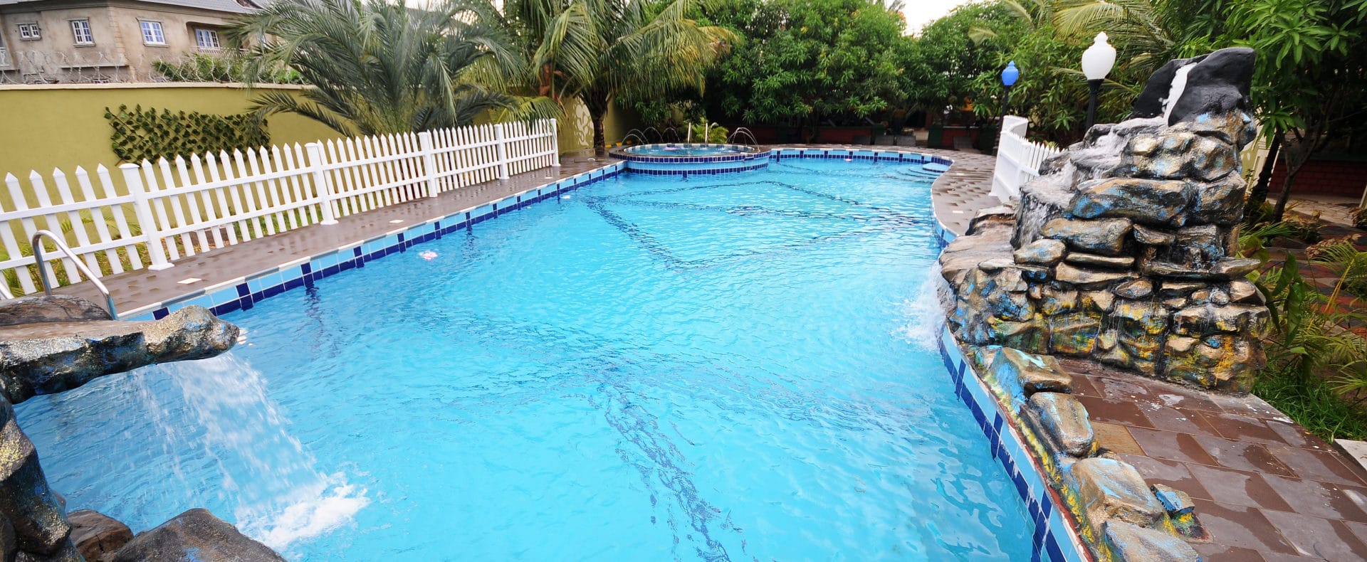 Hotel Resort Exquisite Suite In Lagos Nigeria