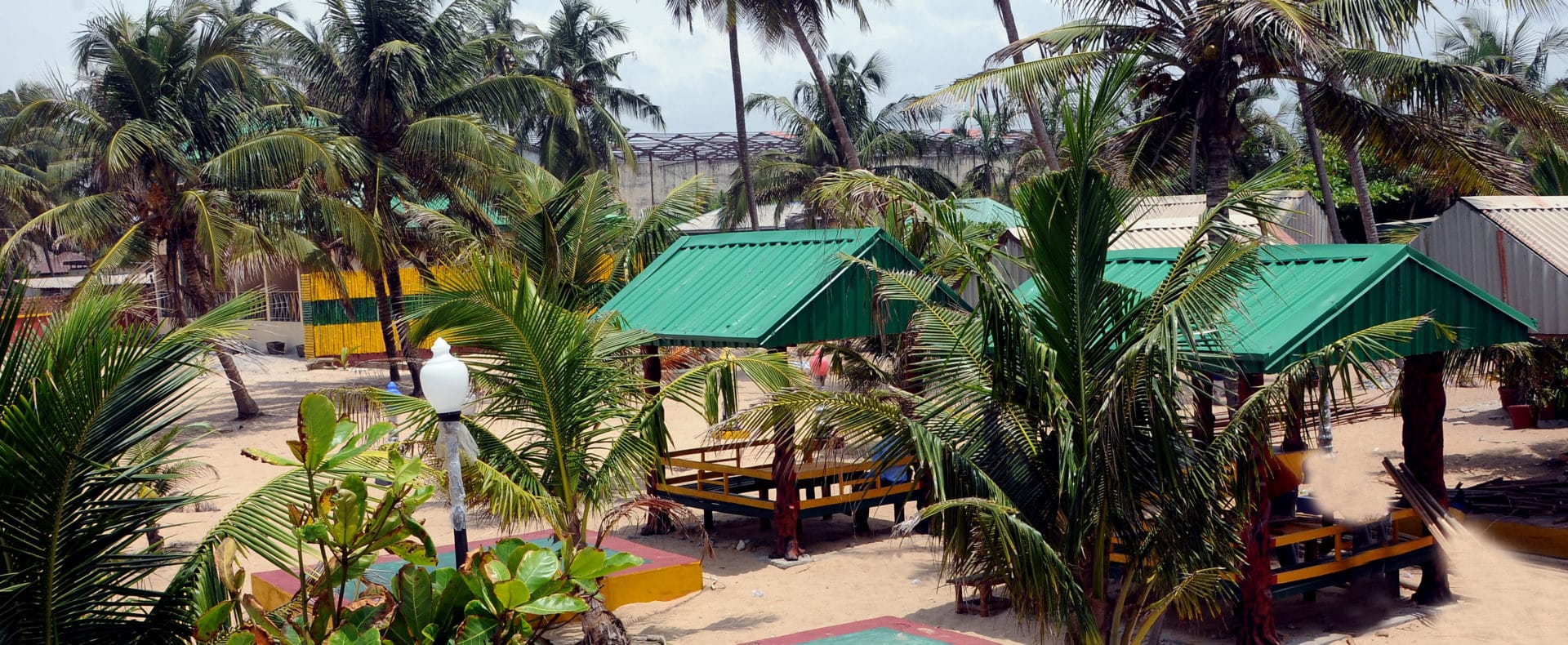 Hotel Ocean View In Lekki Lagos Nigeria