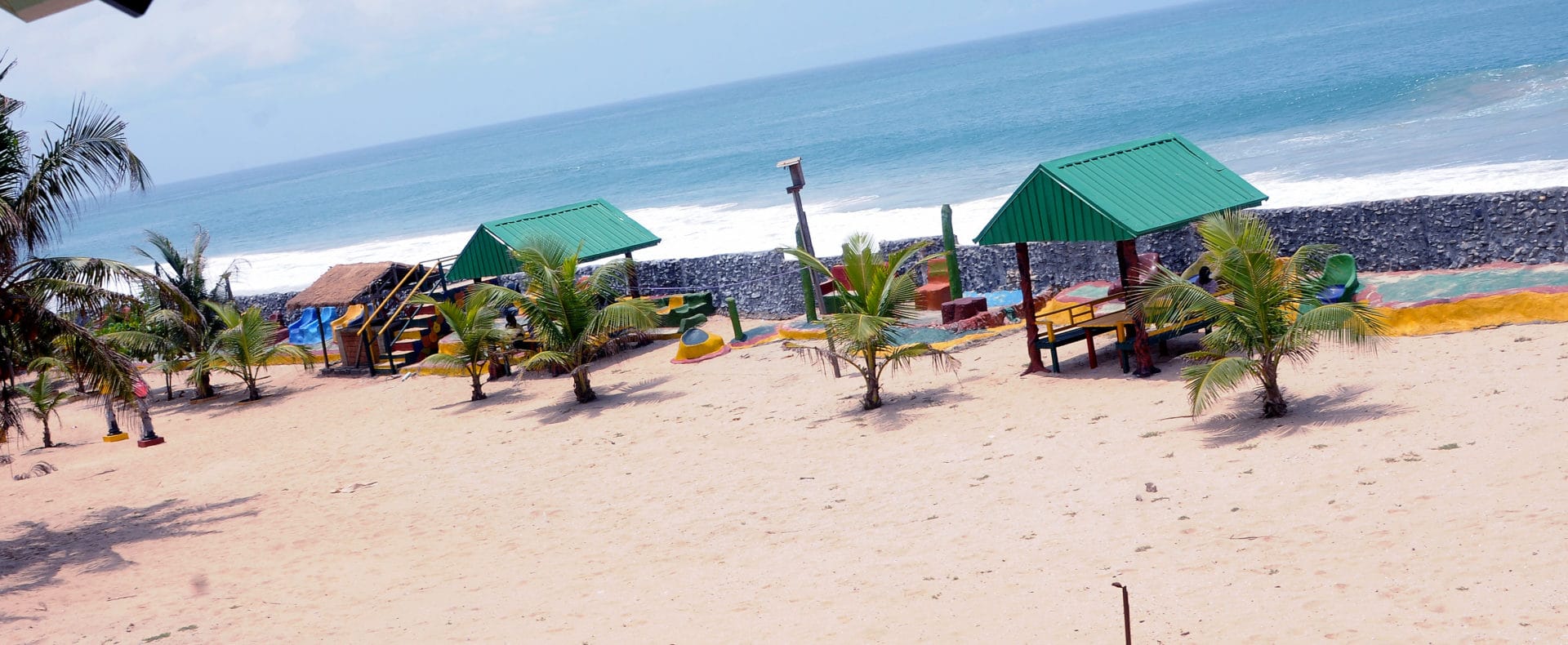 Hotel Ocean View In Lekki Nigeria