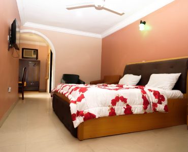 Hotel Vip in Ajao Estate, Lagos Nigeria
