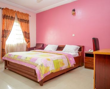 Hotel Deluxe Room in Benin Benin Benin City, Edo Nigeria