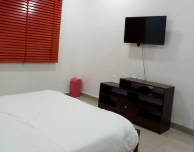3 Bedroom Apartment for Shortlet in Lekki Phase 1, Lagos Nigeria