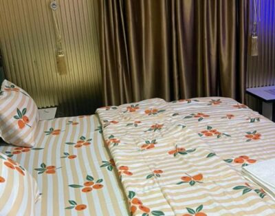 Standard Room in Rollykings Hotel and Suites, Badagry, Lagos, Nigeria